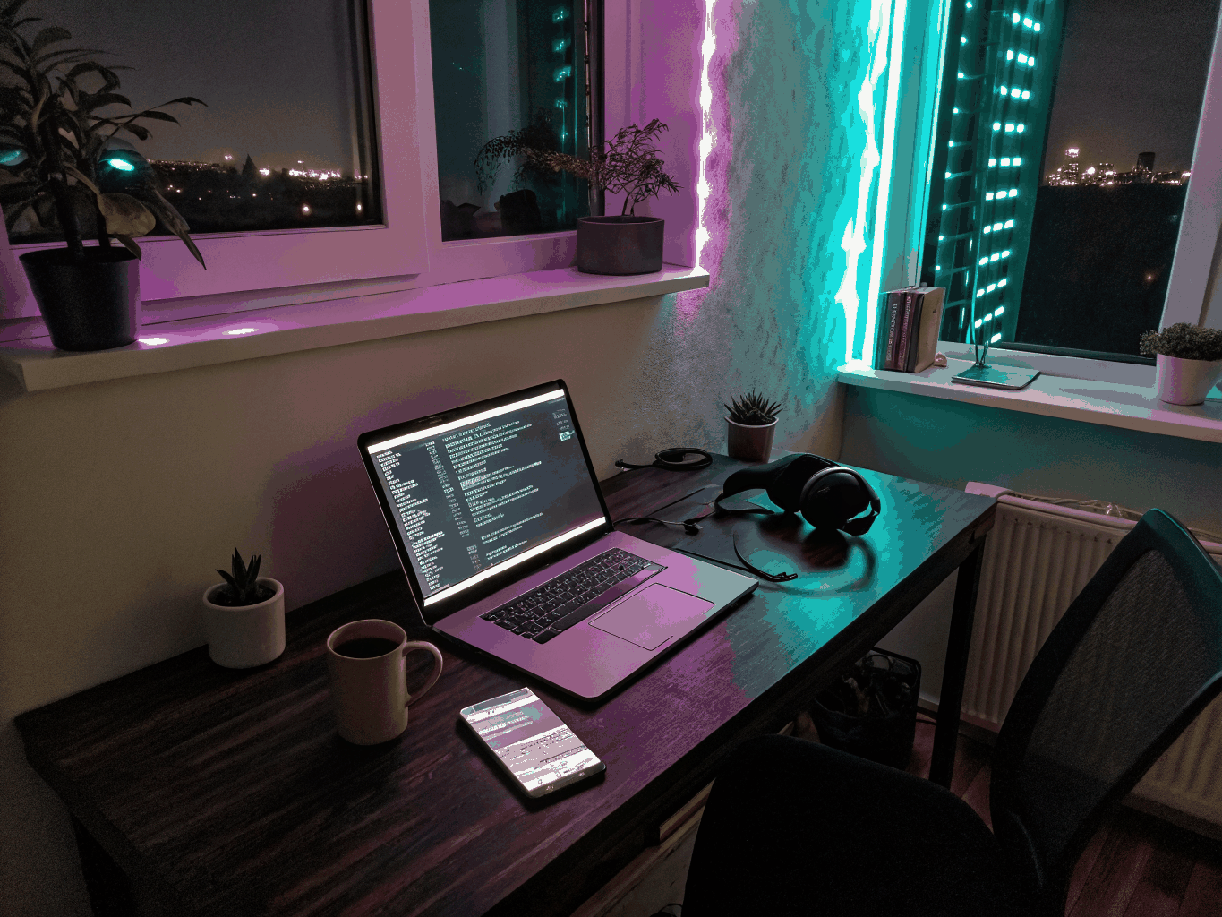 Lo-Fi Study Session