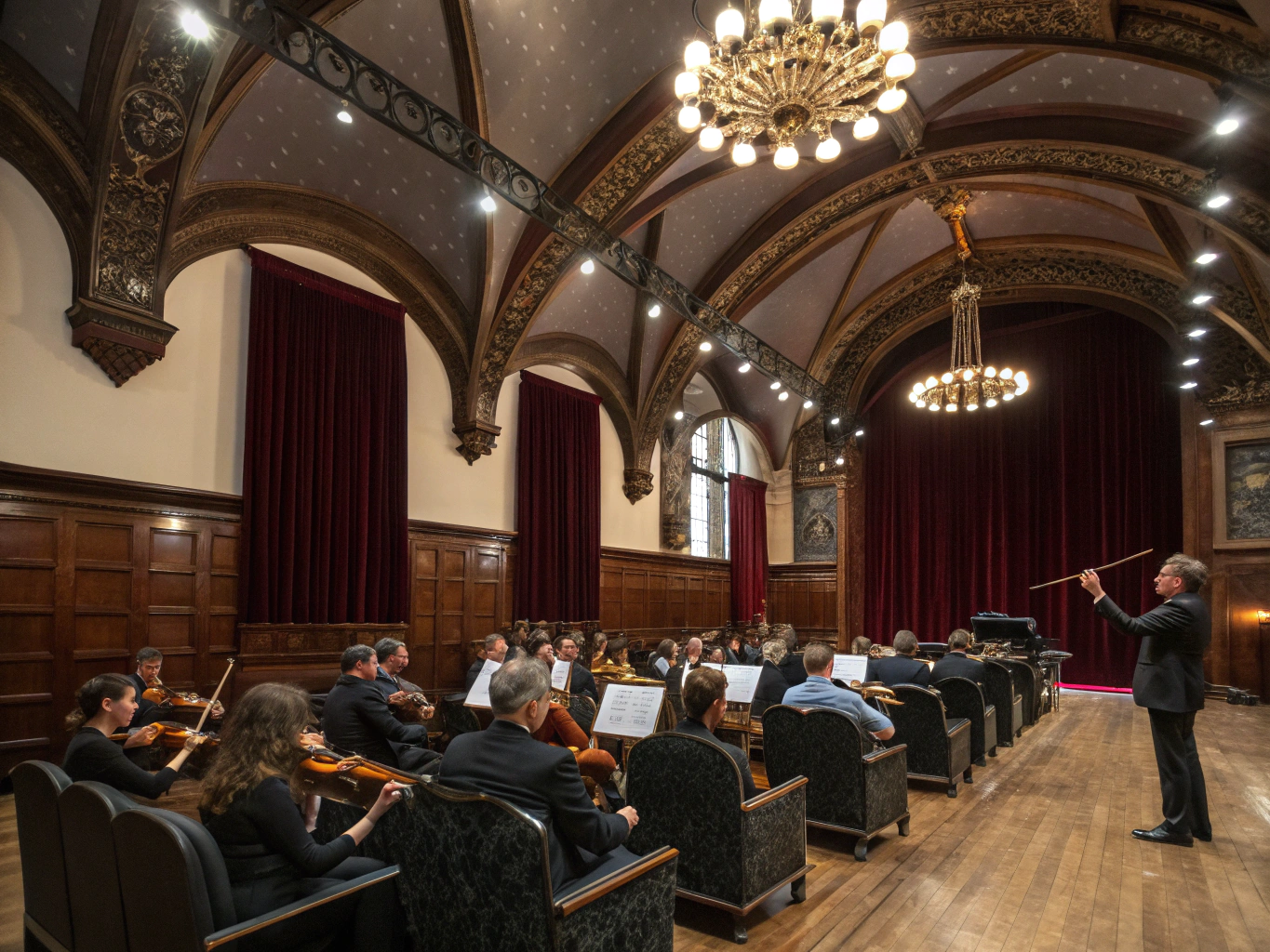 Orchestral Grandeur