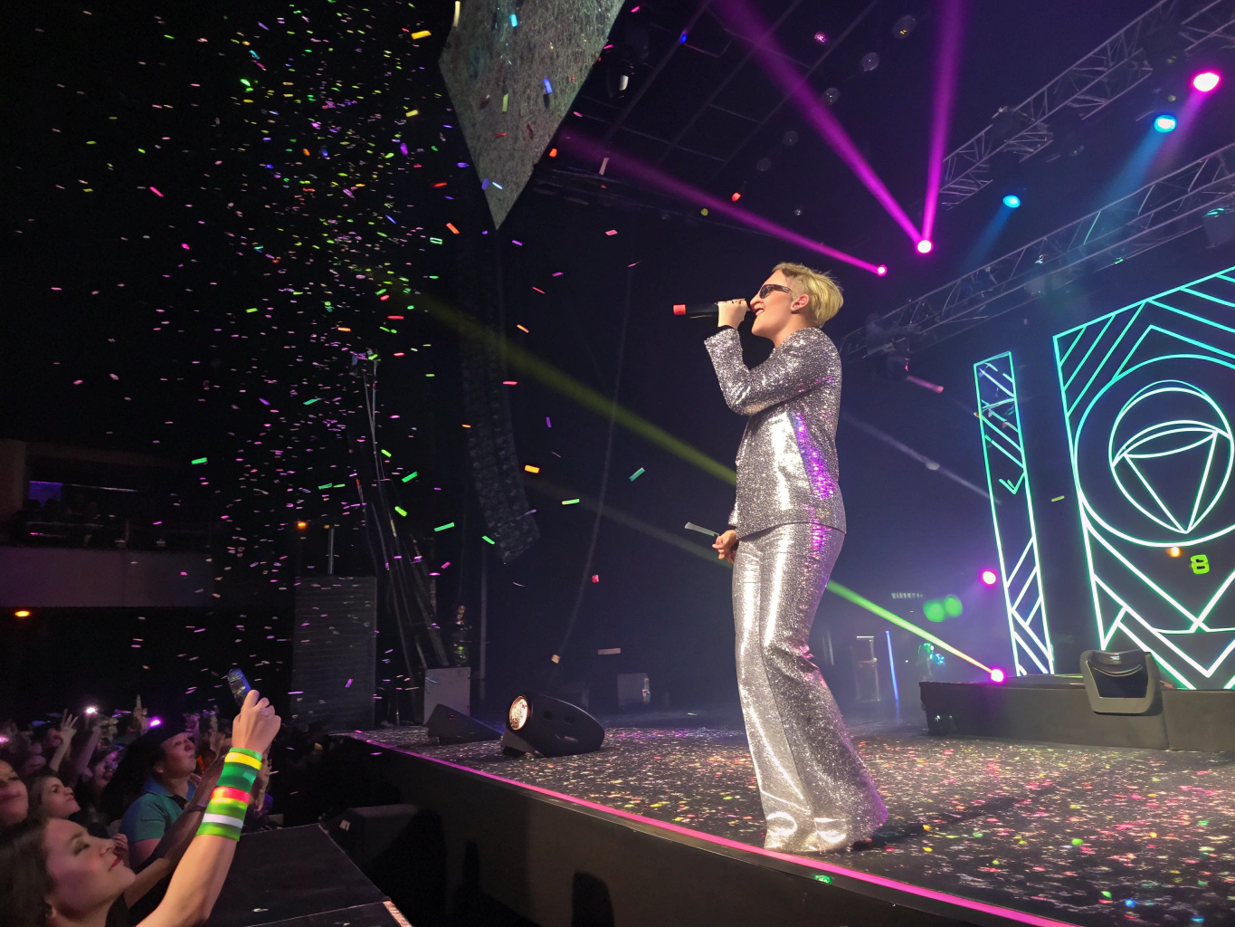 Pop Star Spotlight